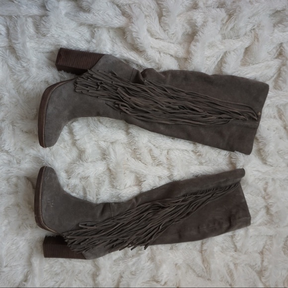 Steve Madden Shoes - Steve Madden Fringe Boots